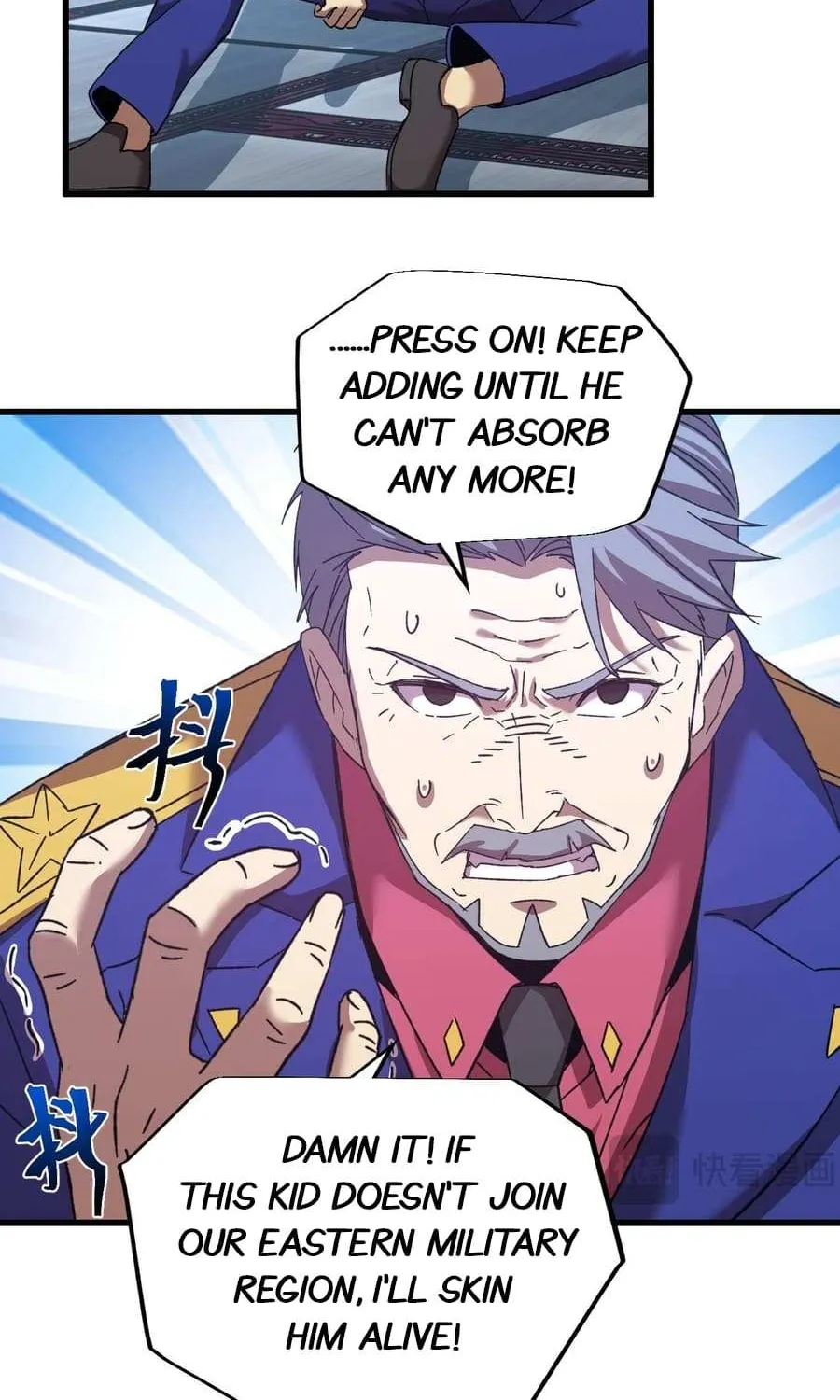 Read Logging 10 000 Years into the Future Apex Future Martial Arts EN Manga Online