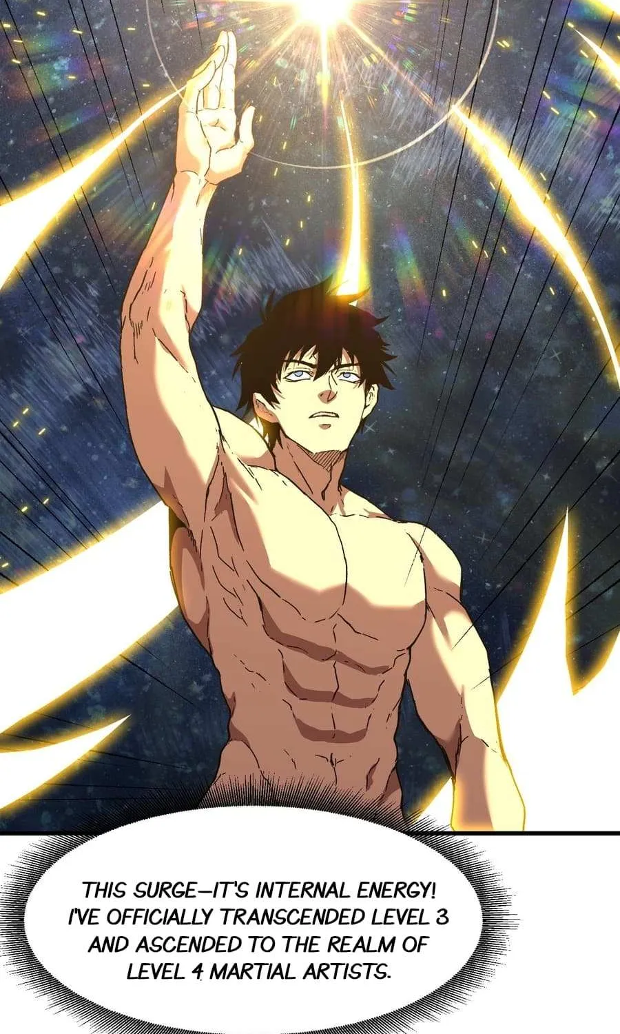 Read Logging 10 000 Years into the Future Apex Future Martial Arts EN Manga Online