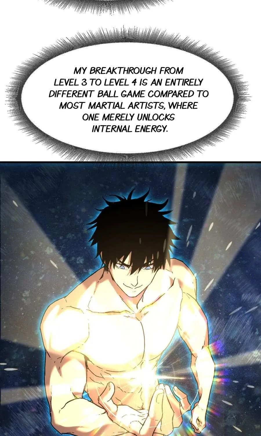 Read Logging 10 000 Years into the Future Apex Future Martial Arts EN Manga Online