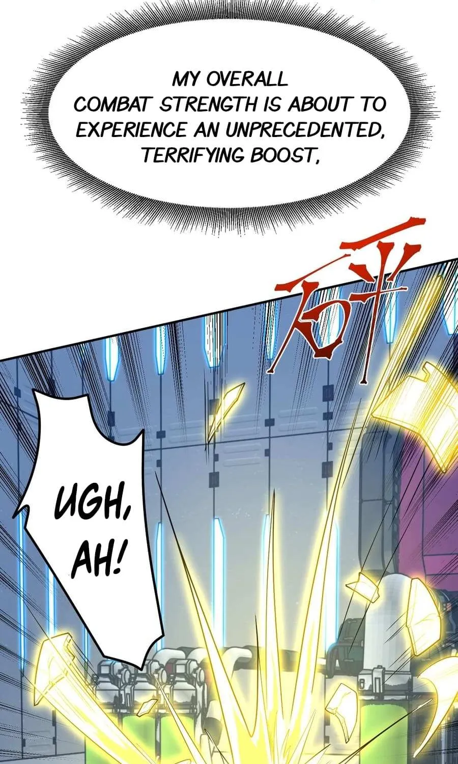 Read Logging 10 000 Years into the Future Apex Future Martial Arts EN Manga Online