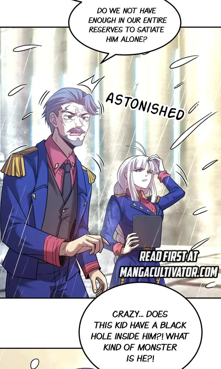 Read Logging 10 000 Years into the Future Apex Future Martial Arts EN Manga Online