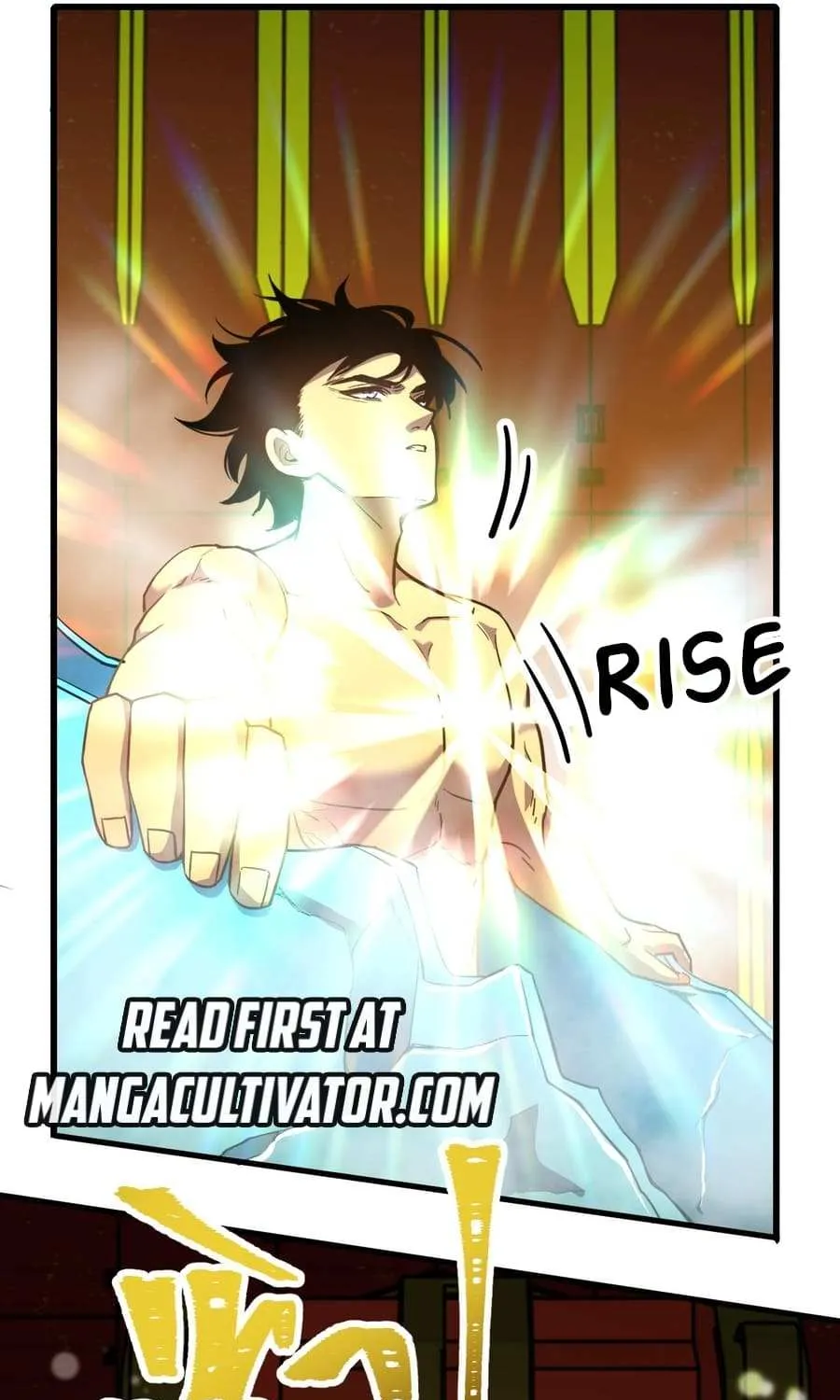 Read Logging 10 000 Years into the Future Apex Future Martial Arts EN Manga Online
