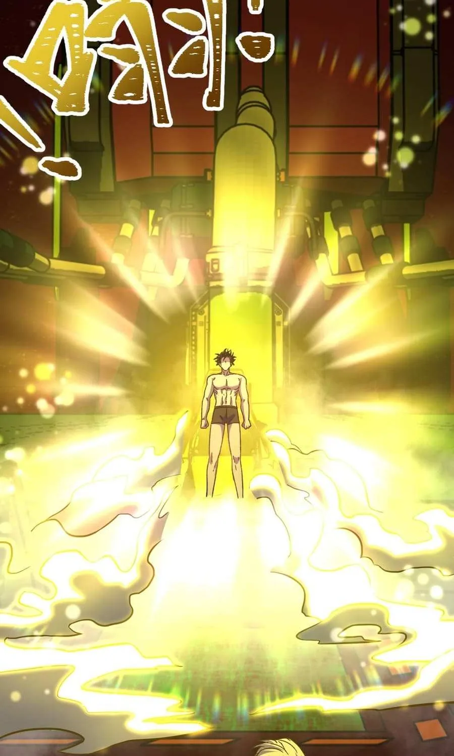 Read Logging 10 000 Years into the Future Apex Future Martial Arts EN Manga Online