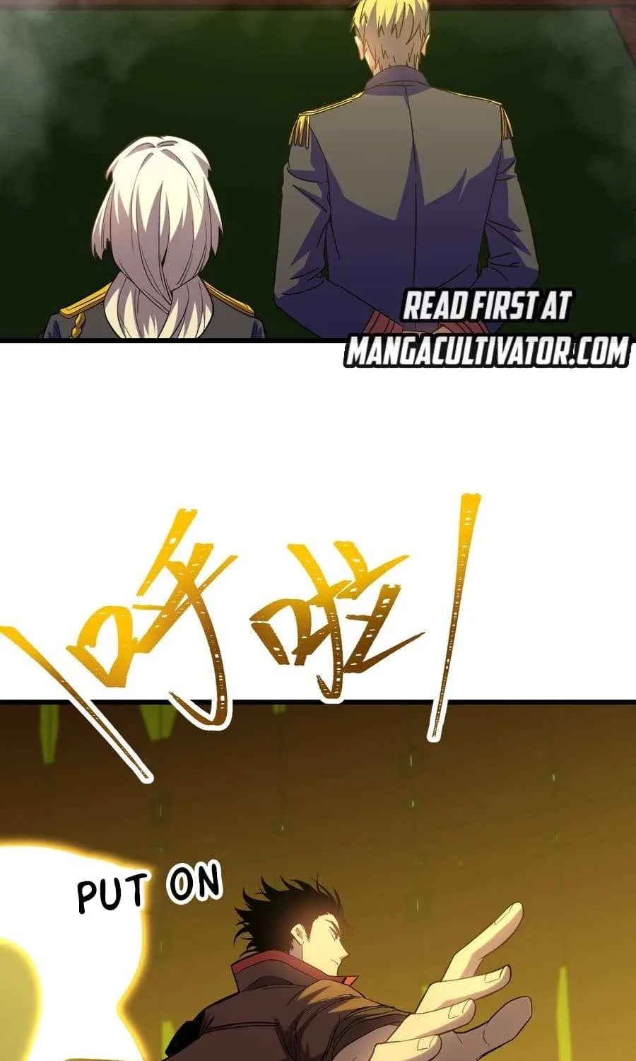 Read Logging 10 000 Years into the Future Apex Future Martial Arts EN Manga Online