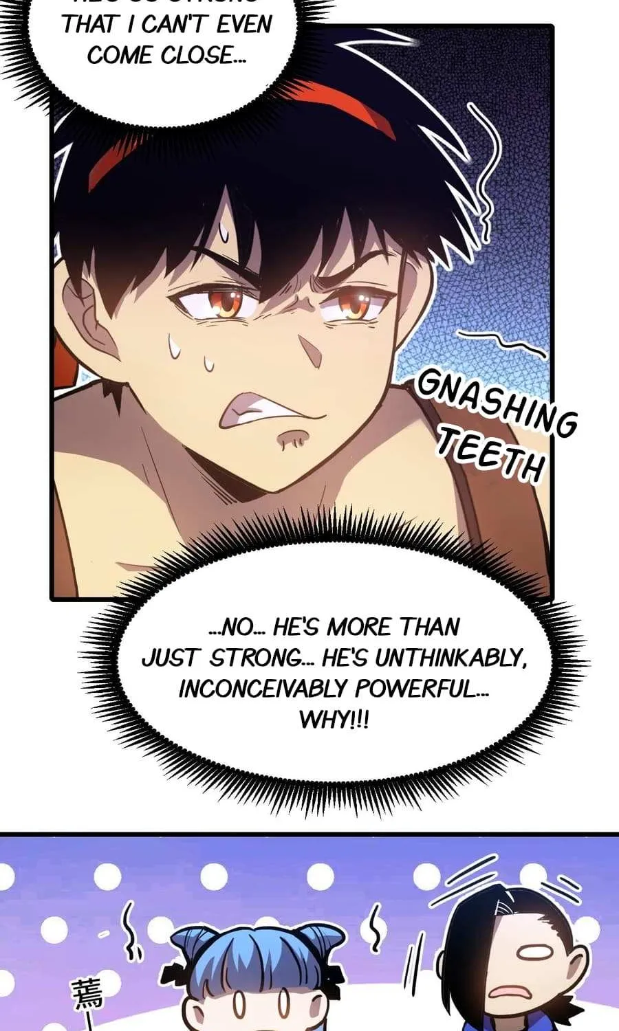 Read Logging 10 000 Years into the Future Apex Future Martial Arts EN Manga Online