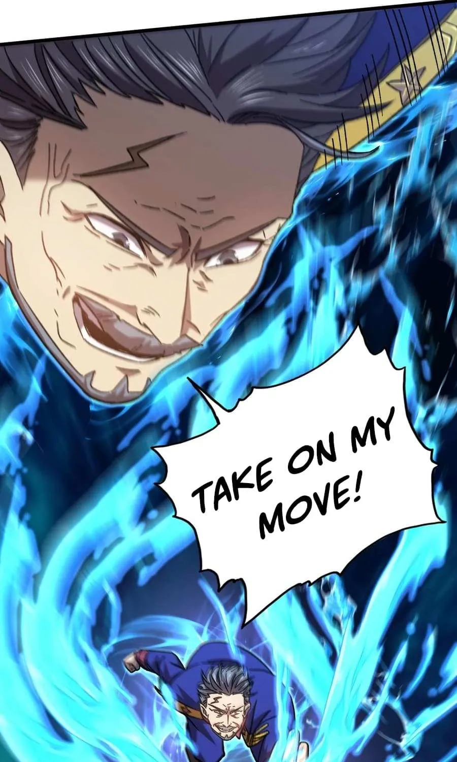 Read Logging 10 000 Years into the Future Apex Future Martial Arts EN Manga Online