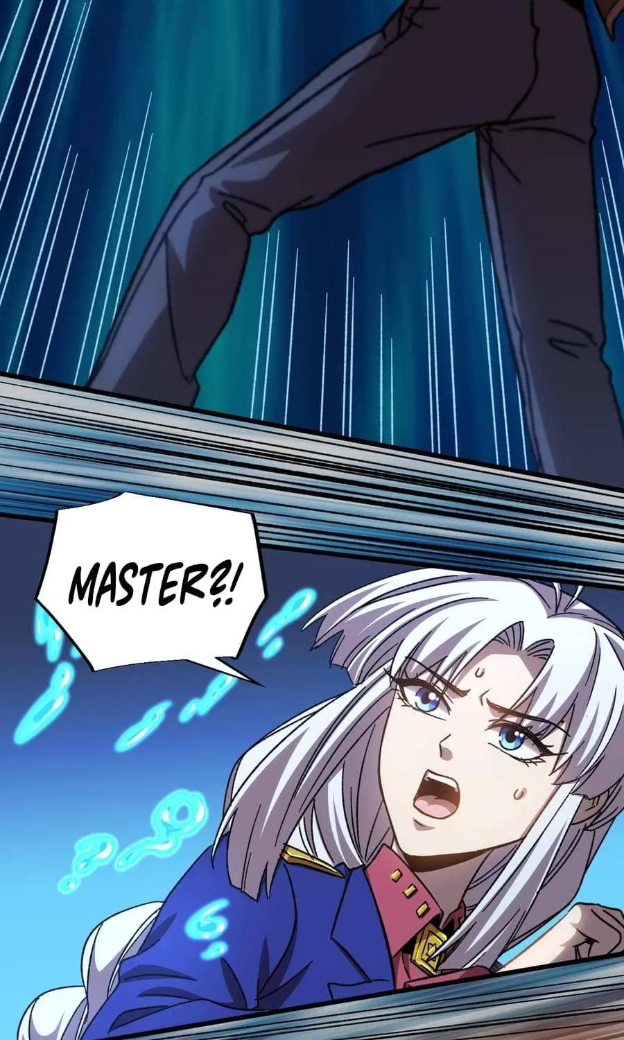 Read Logging 10 000 Years into the Future Apex Future Martial Arts EN Manga Online