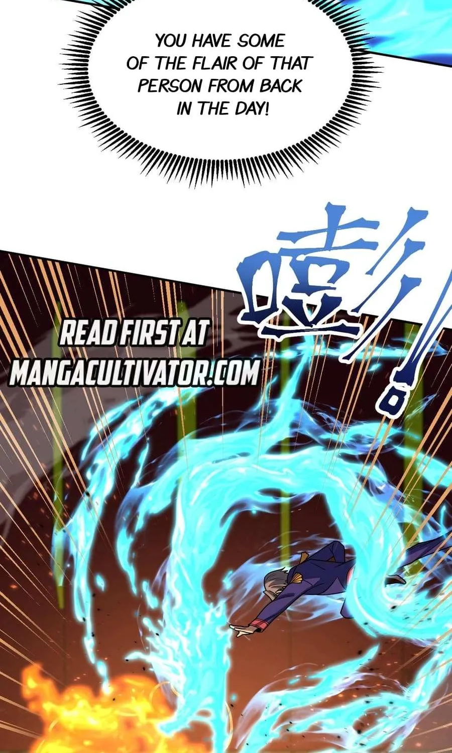 Read Logging 10 000 Years into the Future Apex Future Martial Arts EN Manga Online