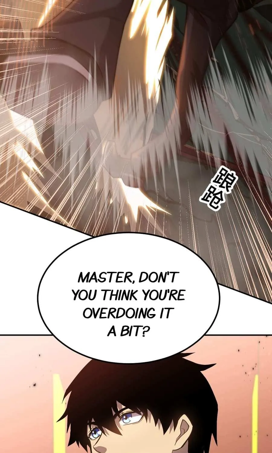 Read Logging 10 000 Years into the Future Apex Future Martial Arts EN Manga Online