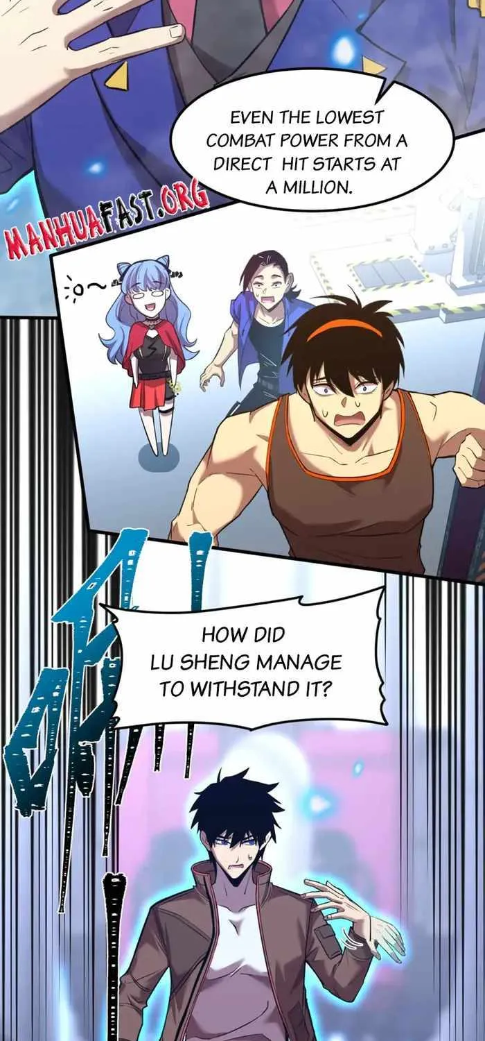 Read Logging 10 000 Years into the Future Apex Future Martial Arts EN Manga Online