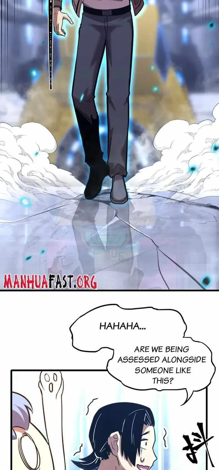 Read Logging 10 000 Years into the Future Apex Future Martial Arts EN Manga Online