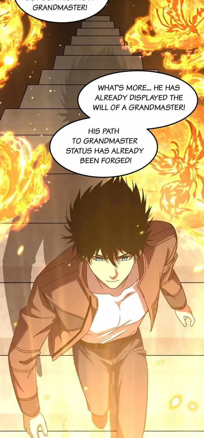 Read Logging 10 000 Years into the Future Apex Future Martial Arts EN Manga Online