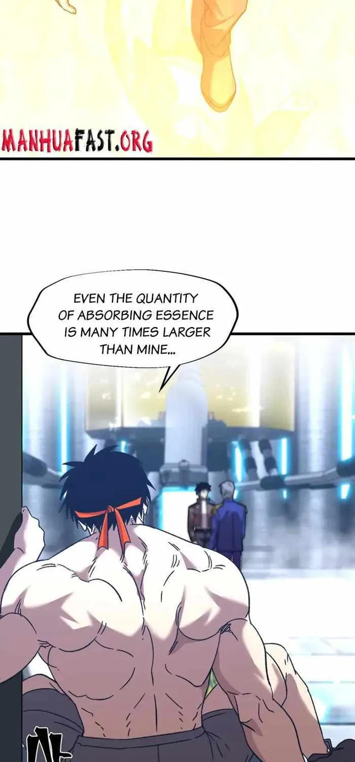 Read Logging 10 000 Years into the Future Apex Future Martial Arts EN Manga Online