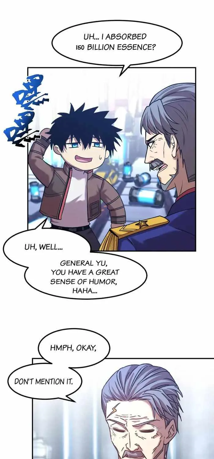 Read Logging 10 000 Years into the Future Apex Future Martial Arts EN Manga Online