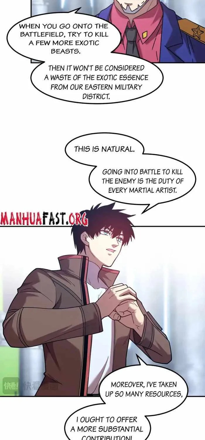 Read Logging 10 000 Years into the Future Apex Future Martial Arts EN Manga Online