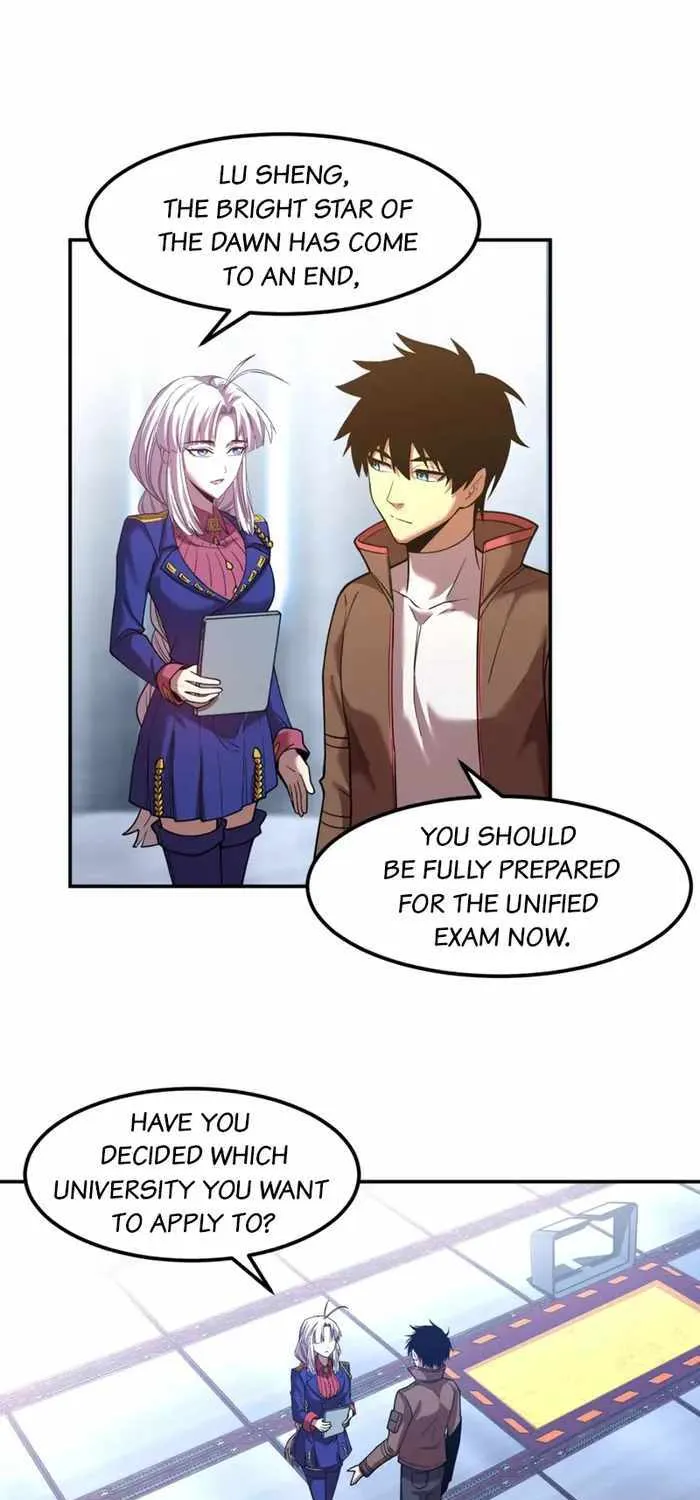 Read Logging 10 000 Years into the Future Apex Future Martial Arts EN Manga Online