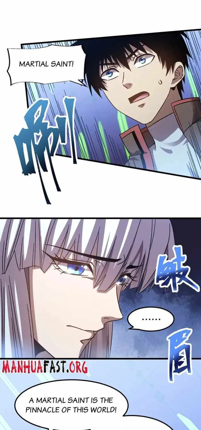 Read Logging 10 000 Years into the Future Apex Future Martial Arts EN Manga Online