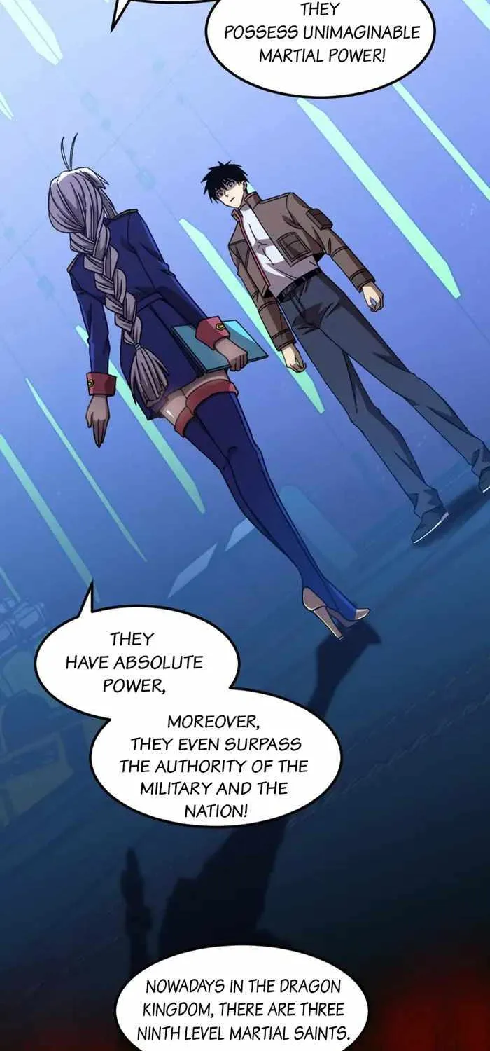 Read Logging 10 000 Years into the Future Apex Future Martial Arts EN Manga Online