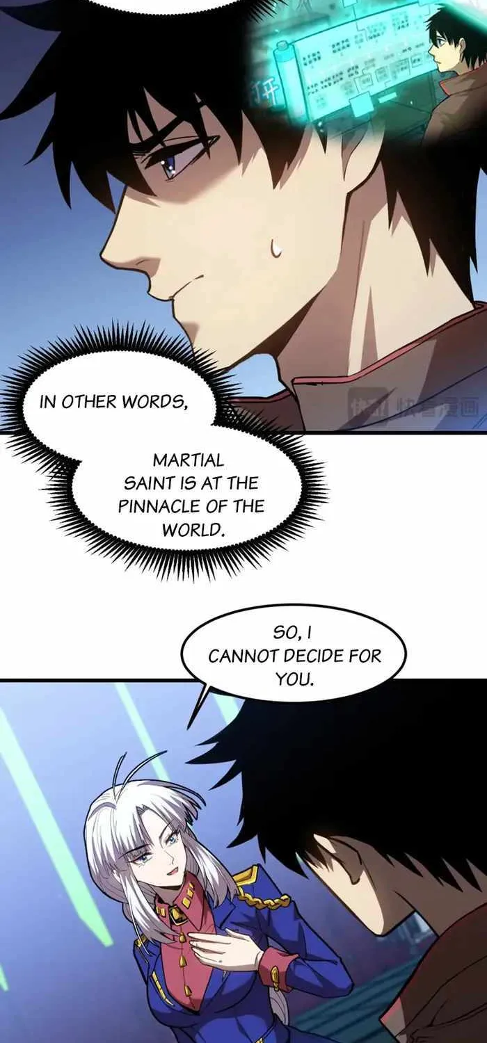 Read Logging 10 000 Years into the Future Apex Future Martial Arts EN Manga Online