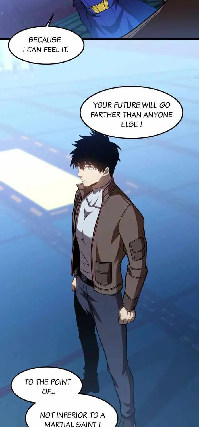 Read Logging 10 000 Years into the Future Apex Future Martial Arts EN Manga Online