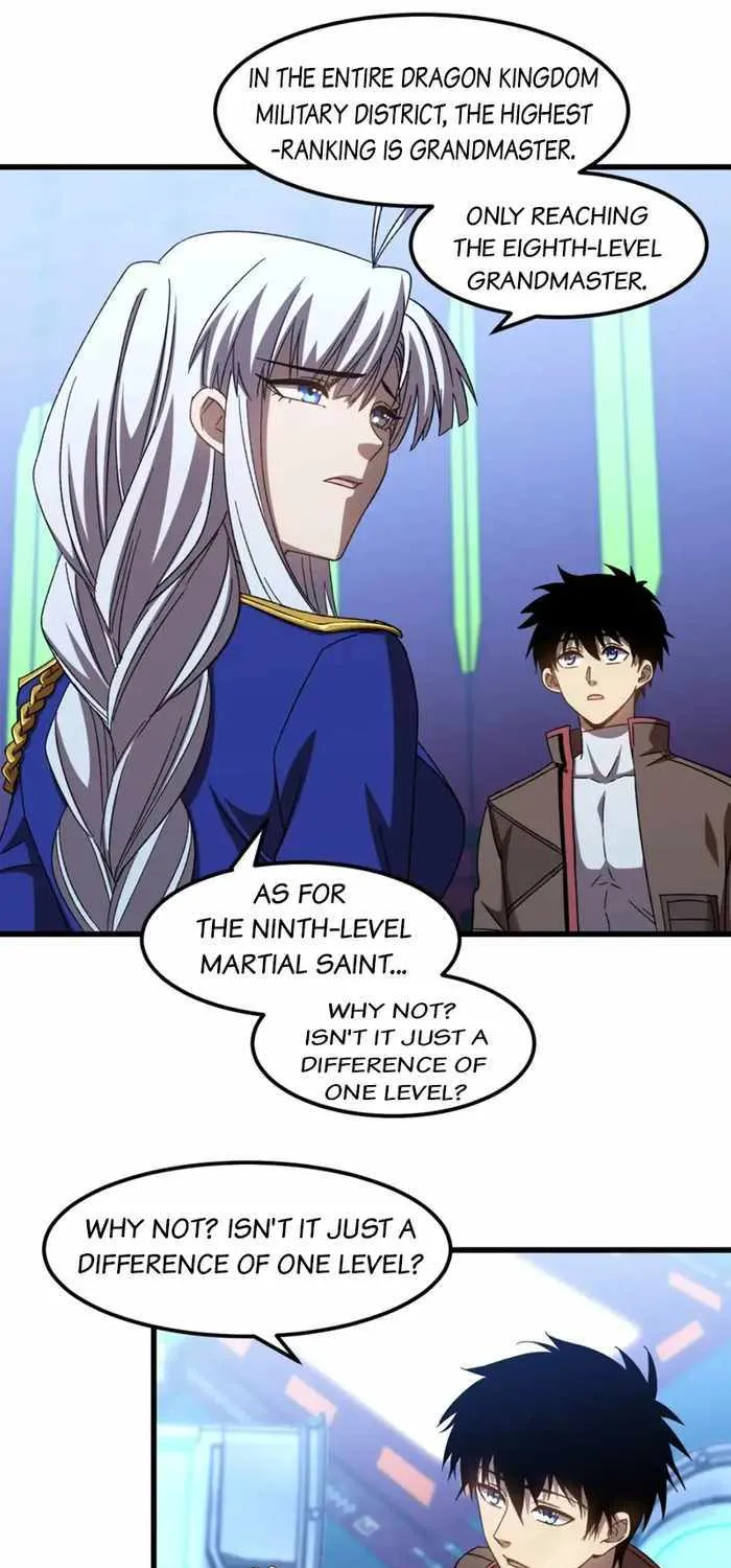 Read Logging 10 000 Years into the Future Apex Future Martial Arts EN Manga Online
