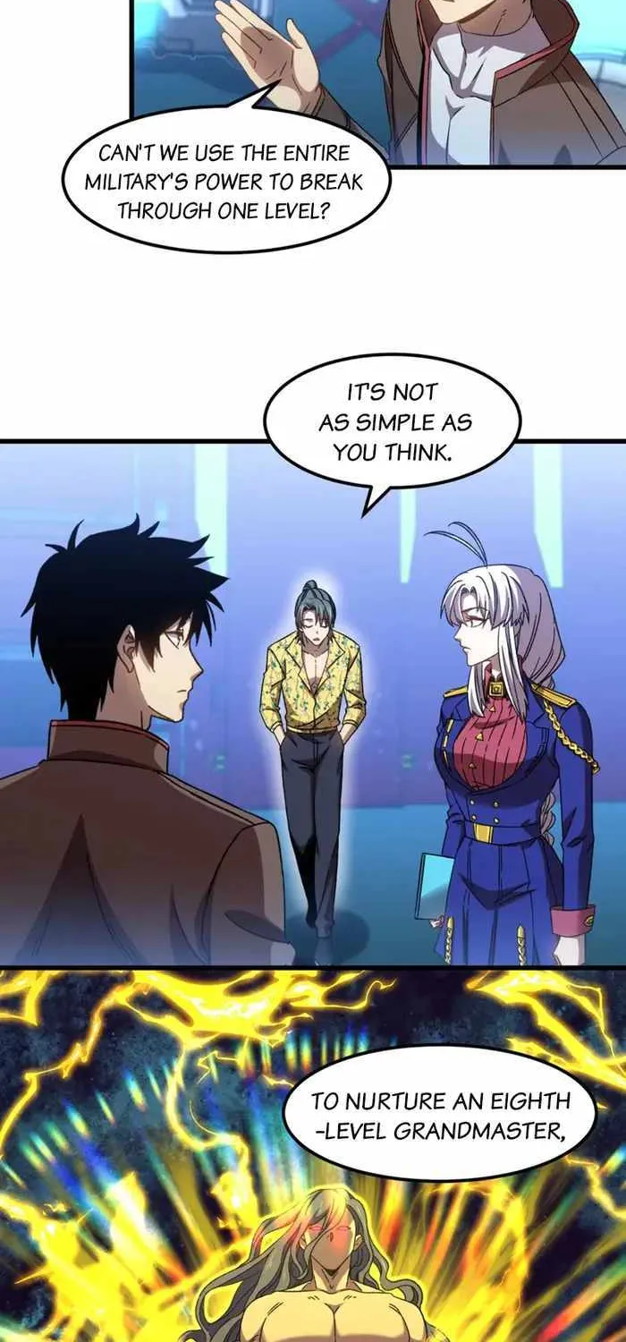 Read Logging 10 000 Years into the Future Apex Future Martial Arts EN Manga Online