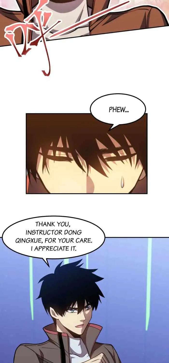 Read Logging 10 000 Years into the Future Apex Future Martial Arts EN Manga Online