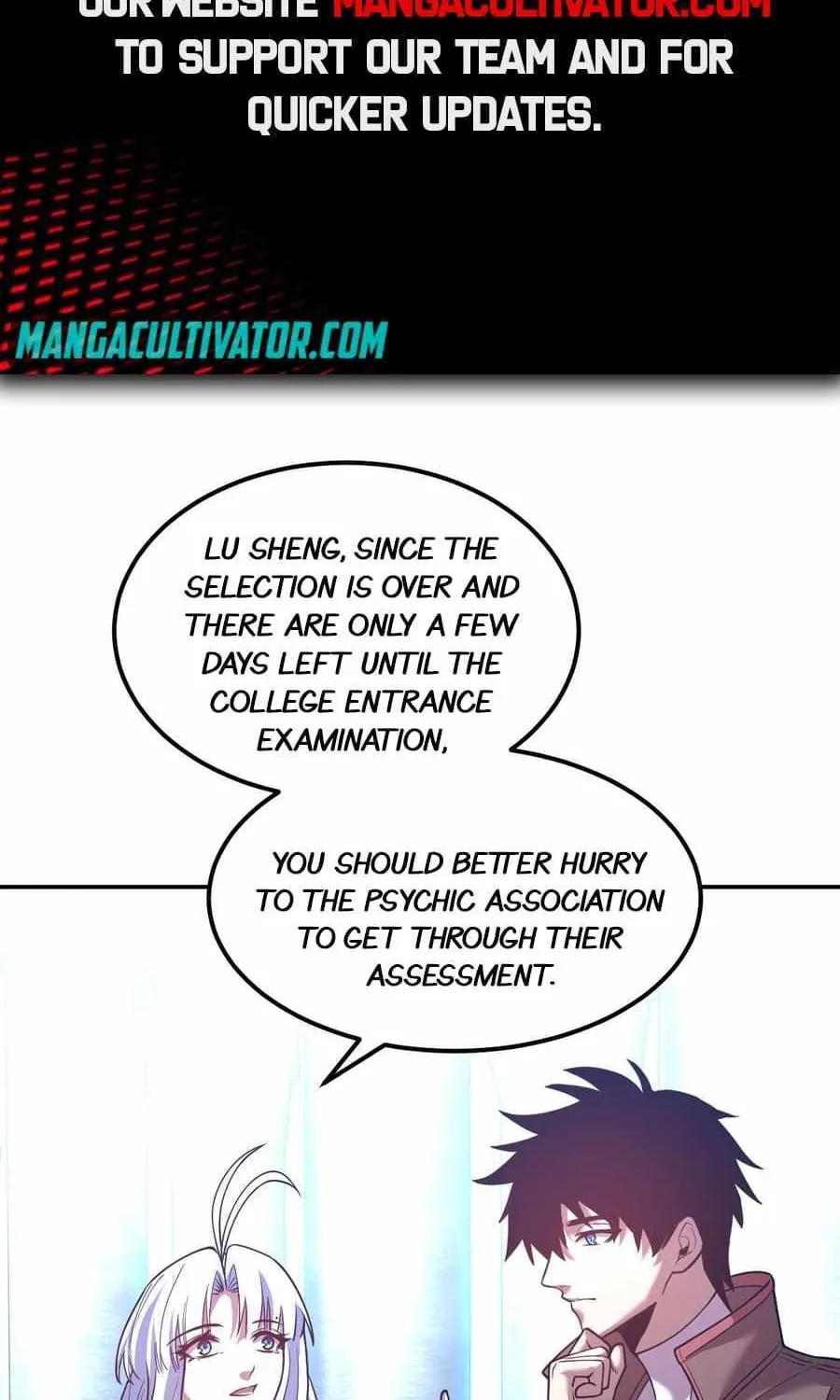 Read Logging 10 000 Years into the Future Apex Future Martial Arts EN Manga Online