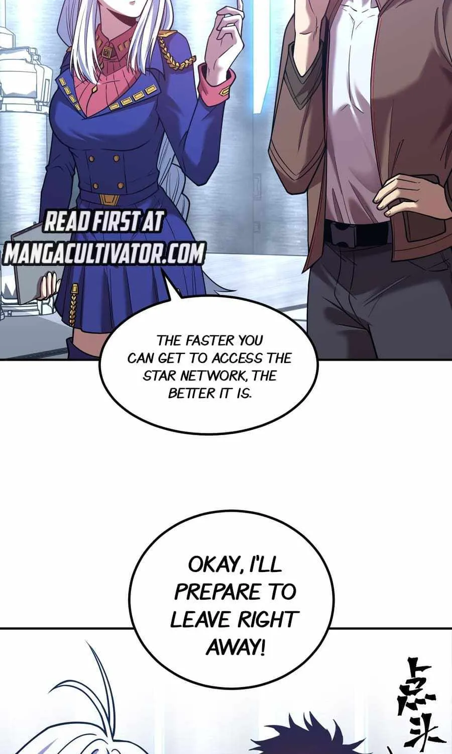 Read Logging 10 000 Years into the Future Apex Future Martial Arts EN Manga Online