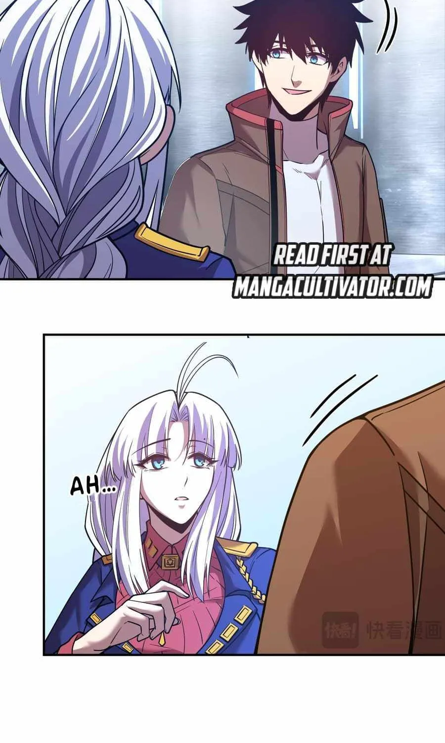 Read Logging 10 000 Years into the Future Apex Future Martial Arts EN Manga Online
