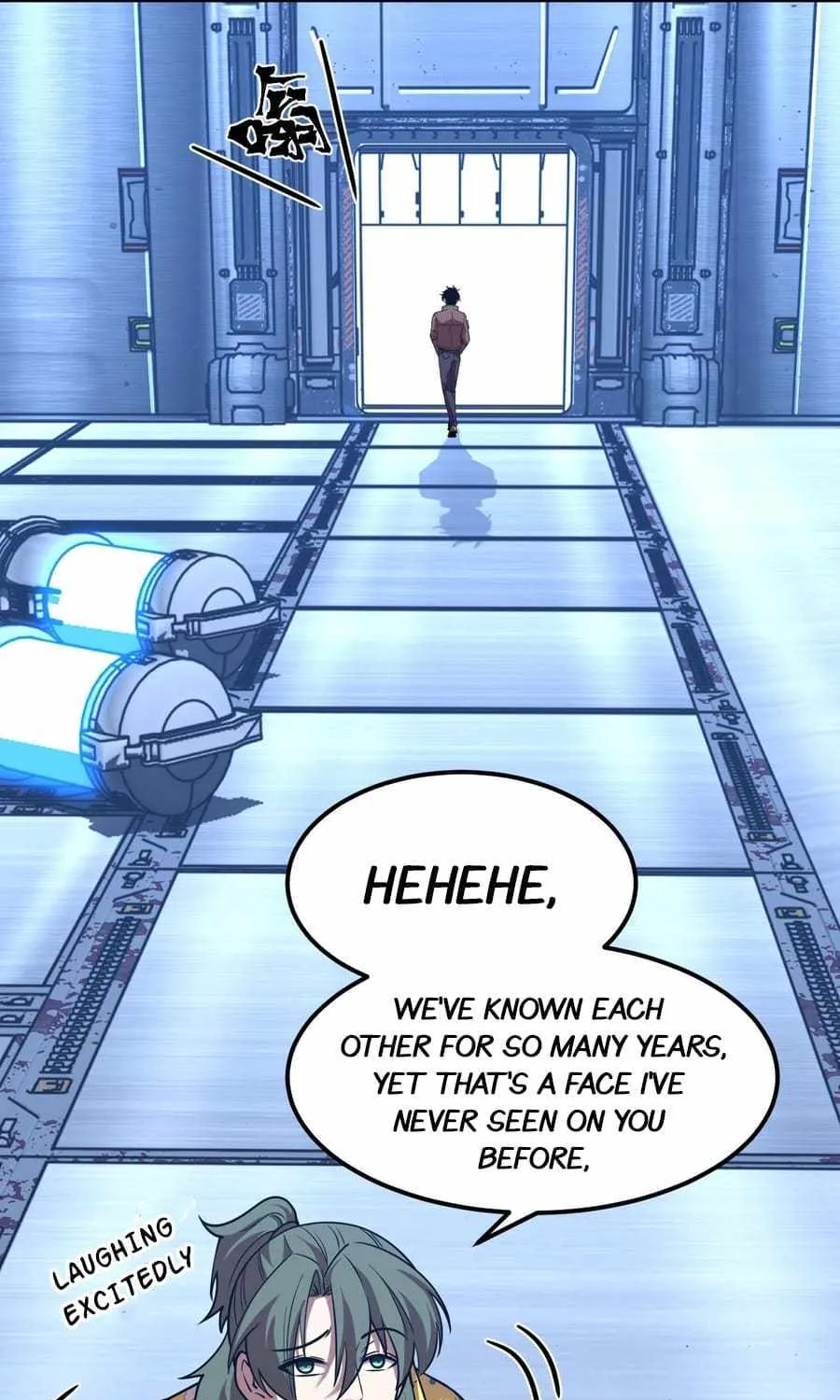 Read Logging 10 000 Years into the Future Apex Future Martial Arts EN Manga Online