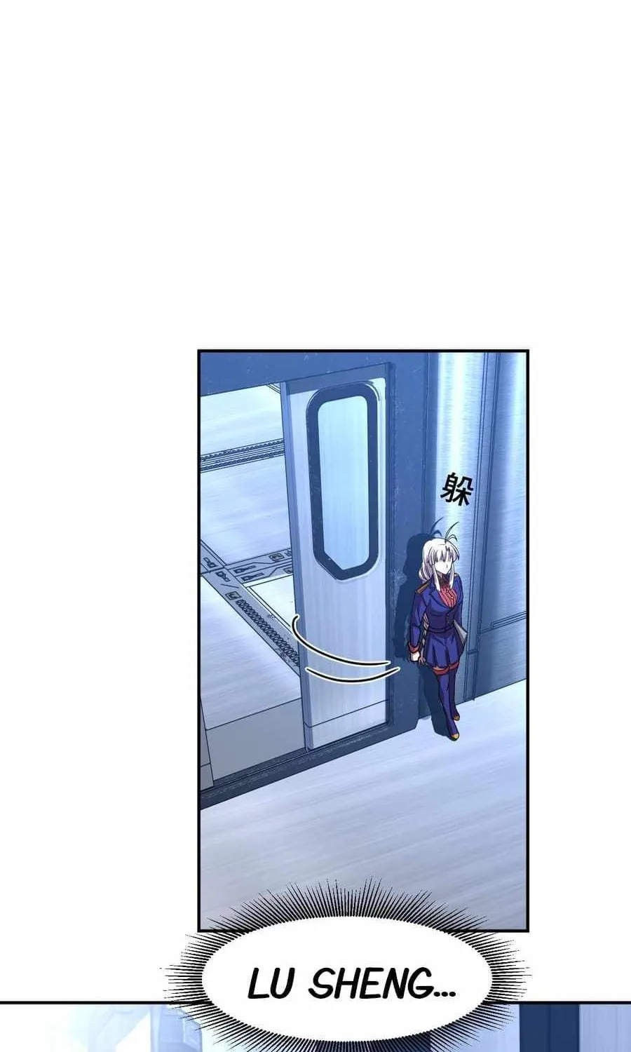 Read Logging 10 000 Years into the Future Apex Future Martial Arts EN Manga Online