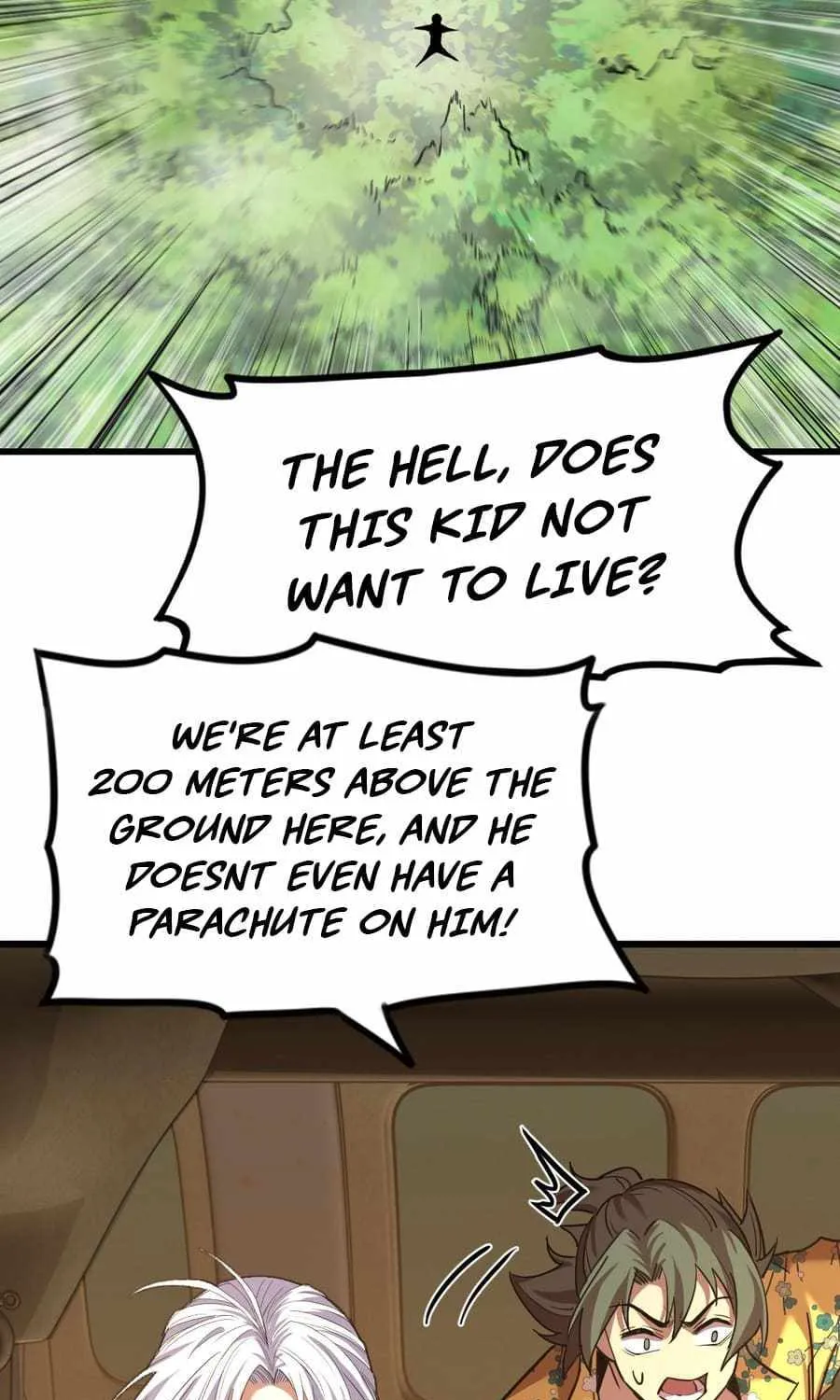 Read Logging 10 000 Years into the Future Apex Future Martial Arts EN Manga Online