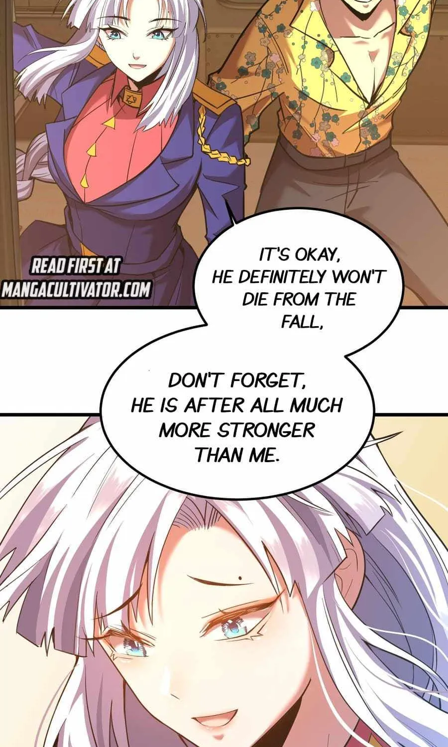 Read Logging 10 000 Years into the Future Apex Future Martial Arts EN Manga Online