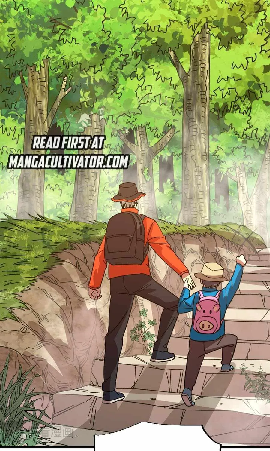 Read Logging 10 000 Years into the Future Apex Future Martial Arts EN Manga Online