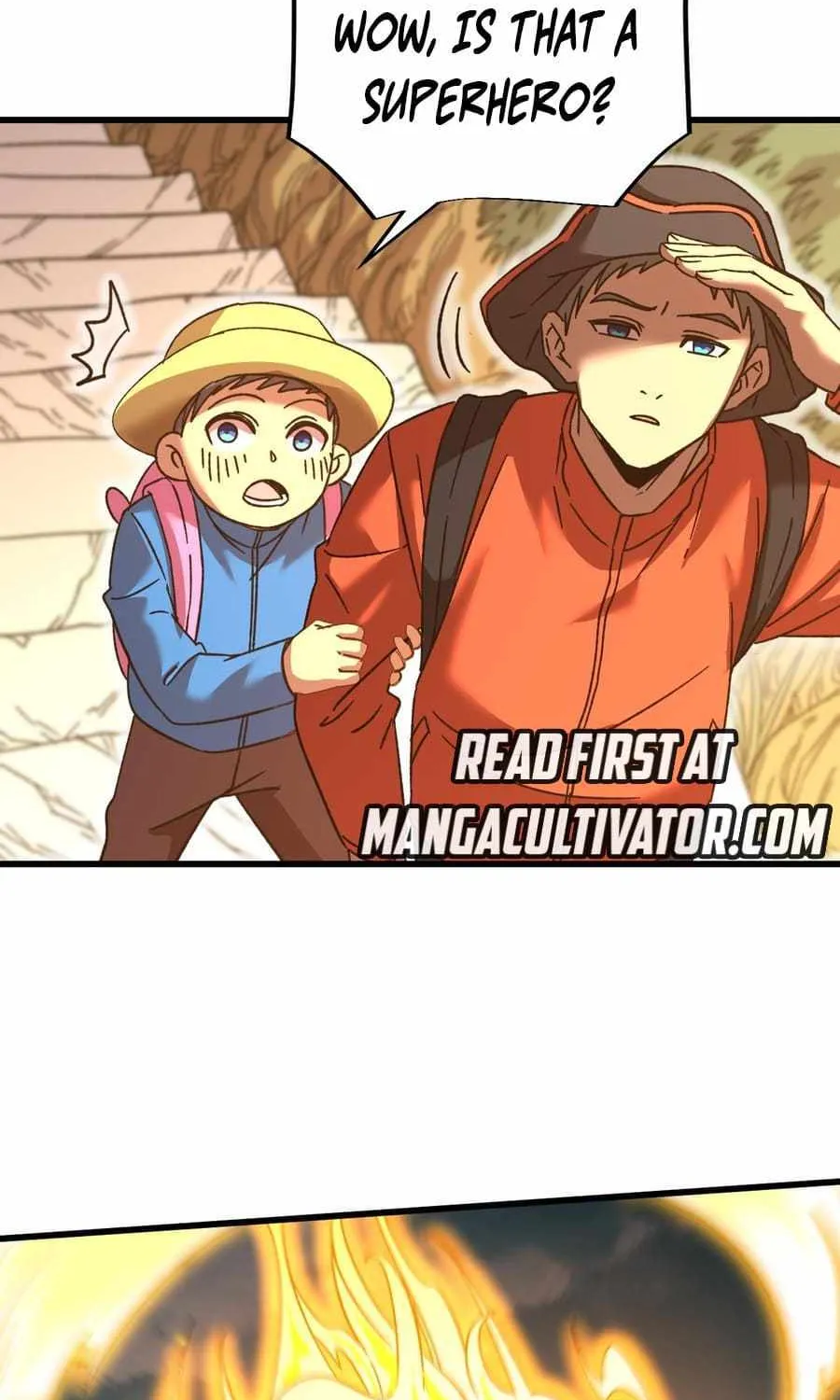 Read Logging 10 000 Years into the Future Apex Future Martial Arts EN Manga Online