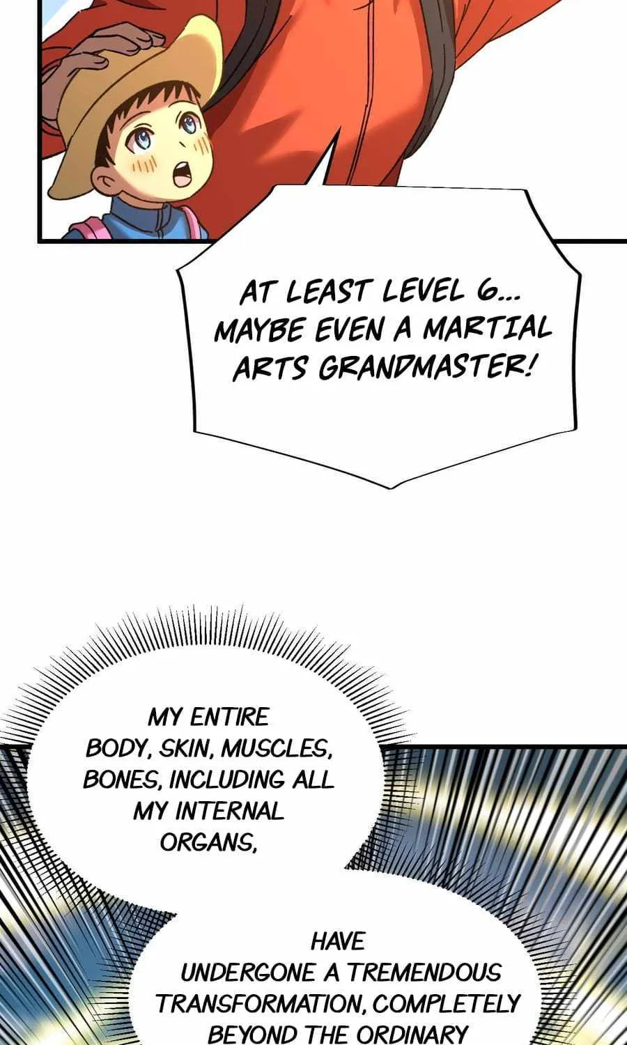 Read Logging 10 000 Years into the Future Apex Future Martial Arts EN Manga Online