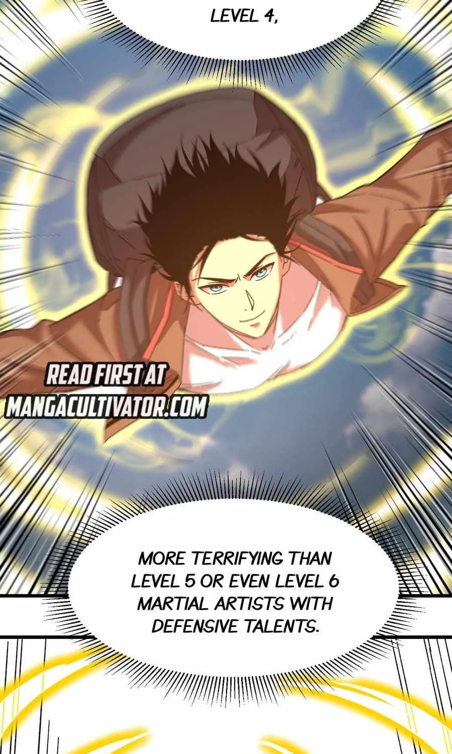 Read Logging 10 000 Years into the Future Apex Future Martial Arts EN Manga Online