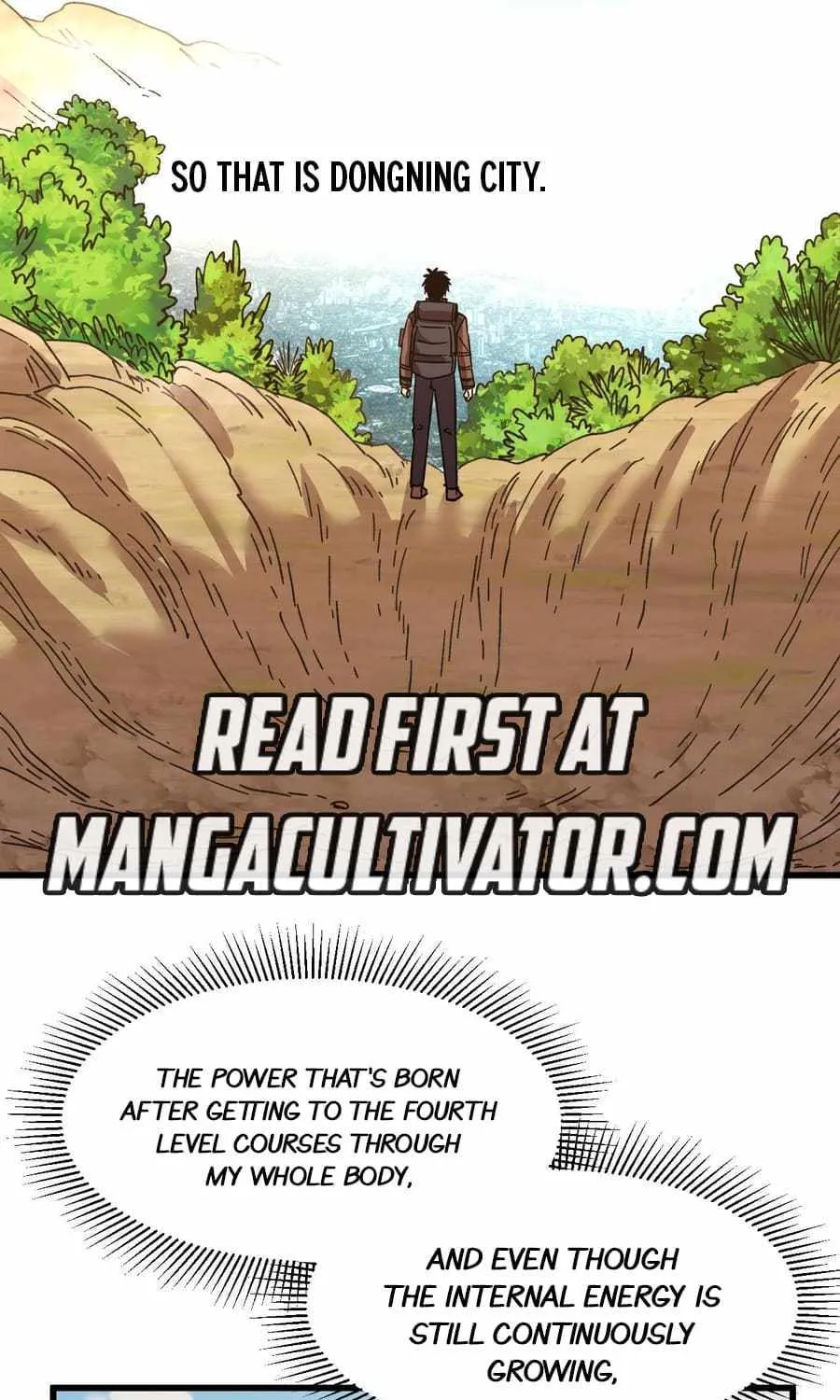 Read Logging 10 000 Years into the Future Apex Future Martial Arts EN Manga Online
