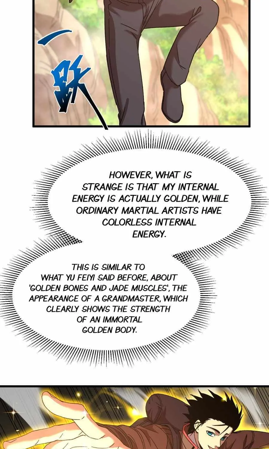 Read Logging 10 000 Years into the Future Apex Future Martial Arts EN Manga Online