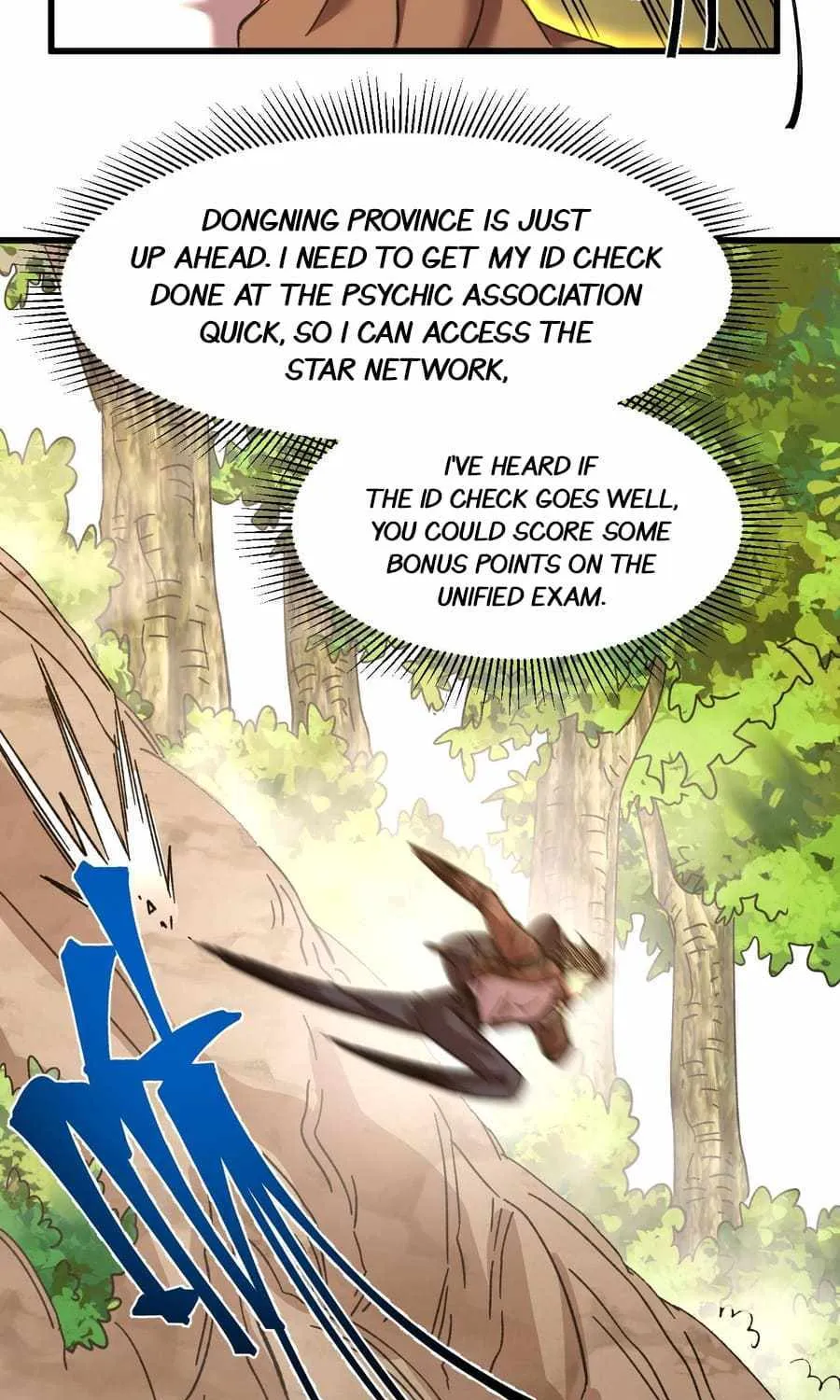 Read Logging 10 000 Years into the Future Apex Future Martial Arts EN Manga Online