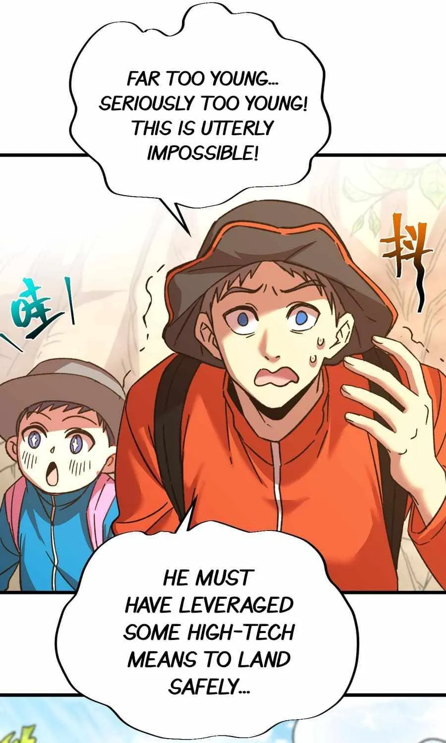 Read Logging 10 000 Years into the Future Apex Future Martial Arts EN Manga Online