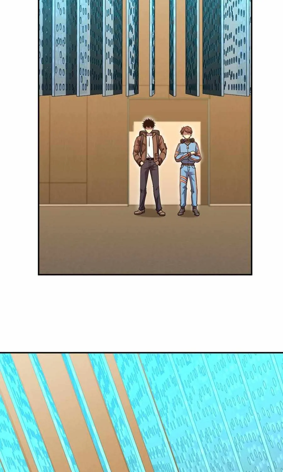 Read Logging 10 000 Years into the Future Apex Future Martial Arts EN Manga Online