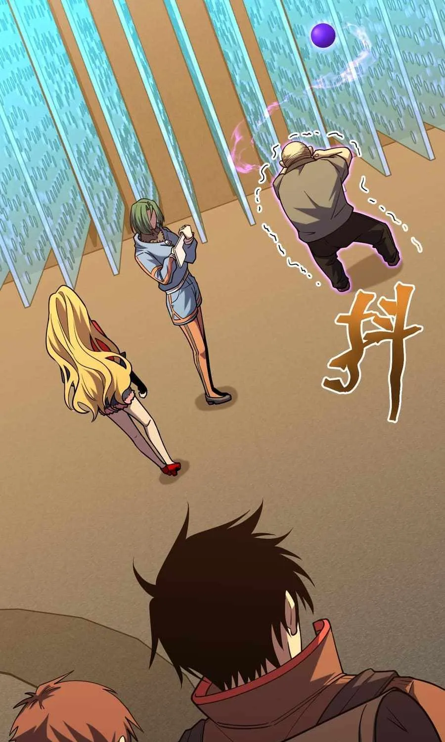 Read Logging 10 000 Years into the Future Apex Future Martial Arts EN Manga Online