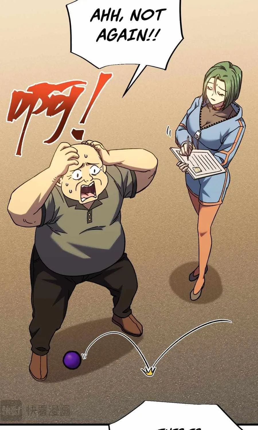 Read Logging 10 000 Years into the Future Apex Future Martial Arts EN Manga Online