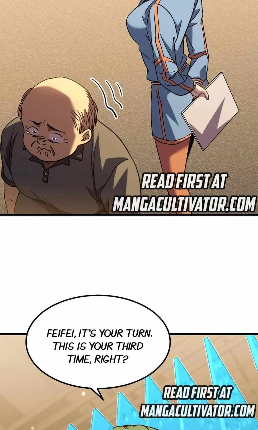 Read Logging 10 000 Years into the Future Apex Future Martial Arts EN Manga Online