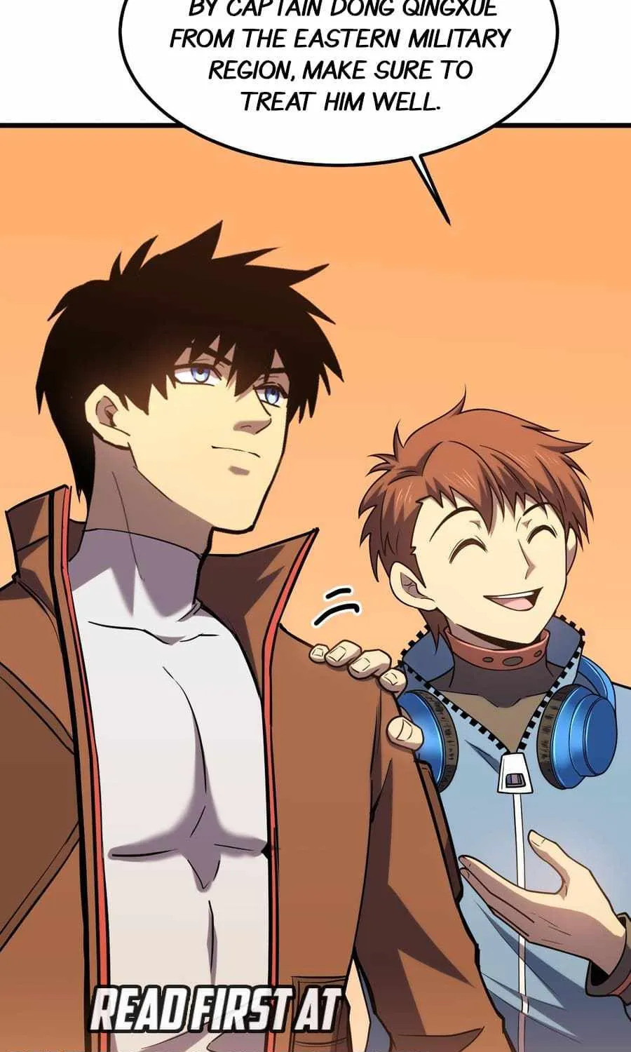 Read Logging 10 000 Years into the Future Apex Future Martial Arts EN Manga Online