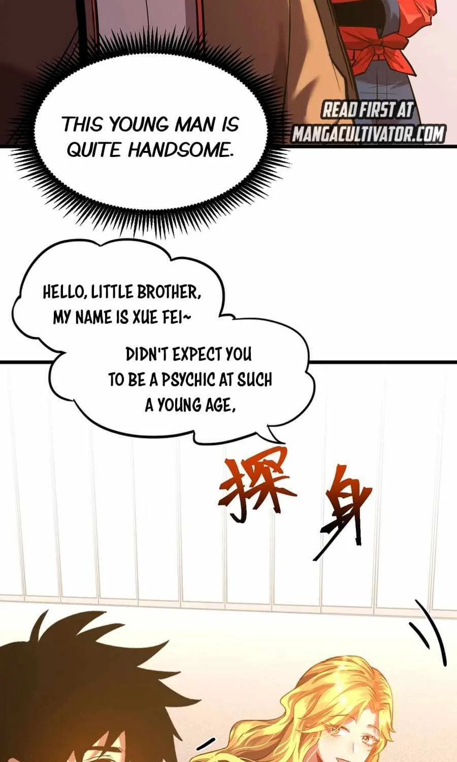 Read Logging 10 000 Years into the Future Apex Future Martial Arts EN Manga Online