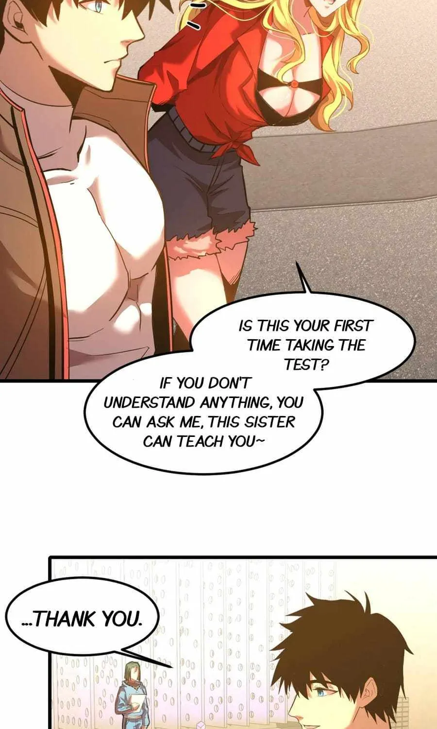 Read Logging 10 000 Years into the Future Apex Future Martial Arts EN Manga Online