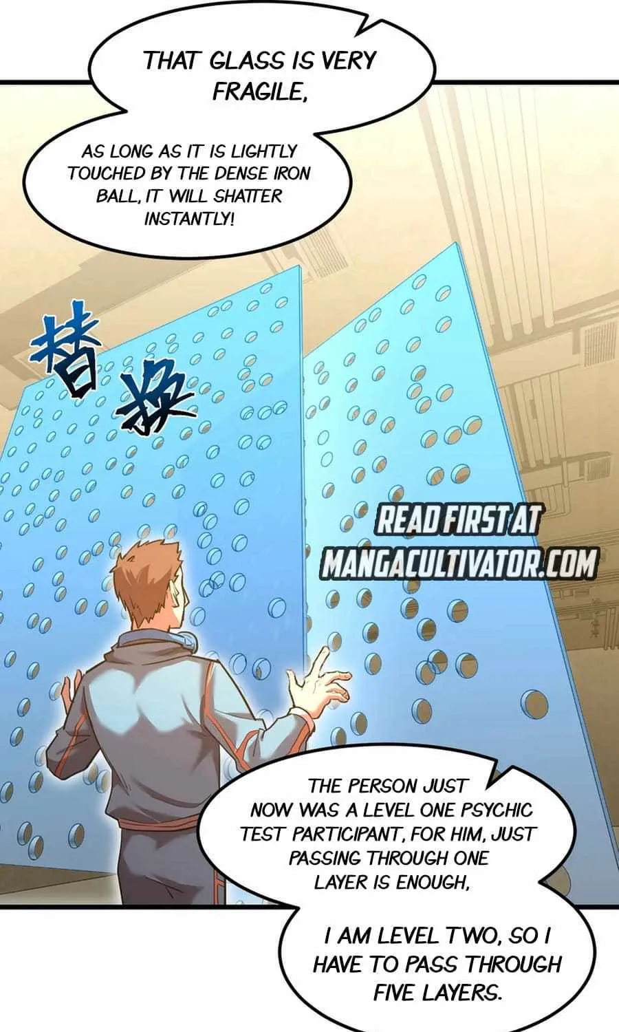 Read Logging 10 000 Years into the Future Apex Future Martial Arts EN Manga Online
